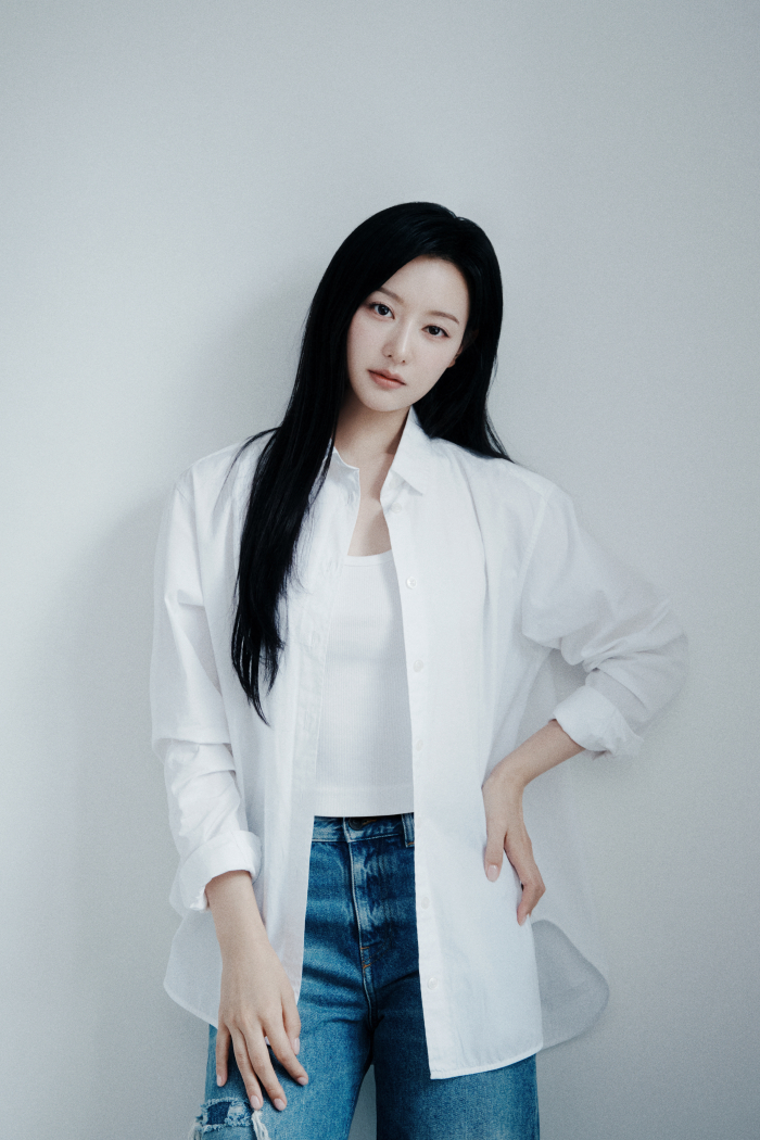 배우 김지원, 서울대어린이병원에 후원금 1억원 전달